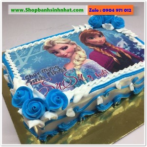 Bánh Sinh Nhật Cao Cấp - BE97